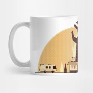 The Cabin in the Woods Mug